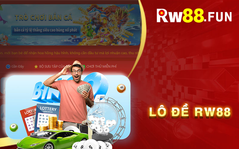 Lô đề Rw88