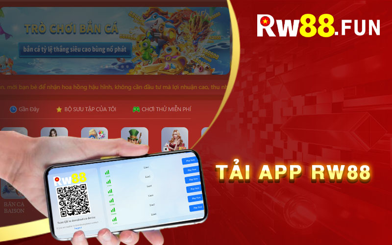 Tải app Rw88